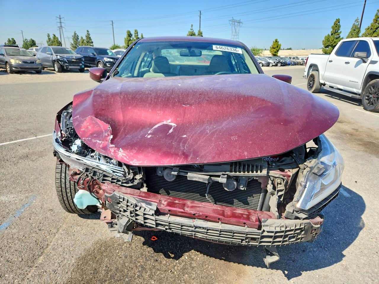 2017 Honda Accord, LX