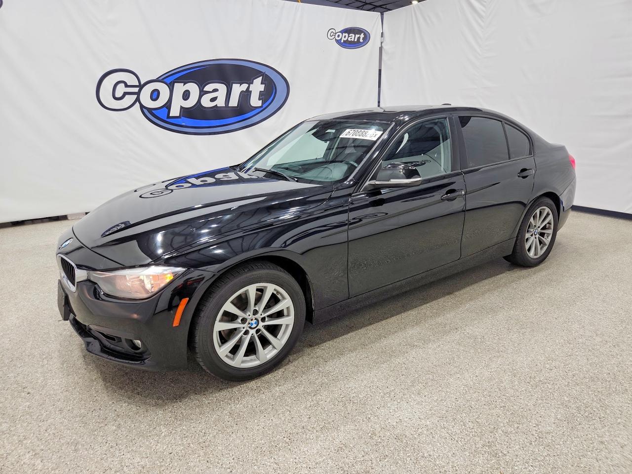 2017 BMW 3 Series, 320 I