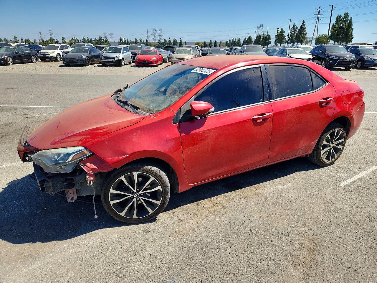 2017 Toyota Corolla, SE