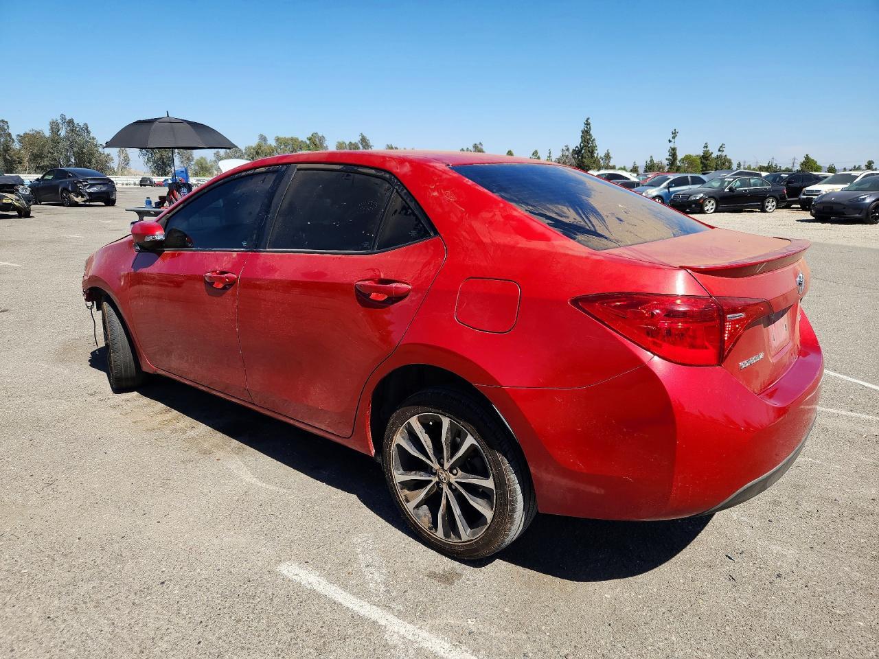 2017 Toyota Corolla, SE
