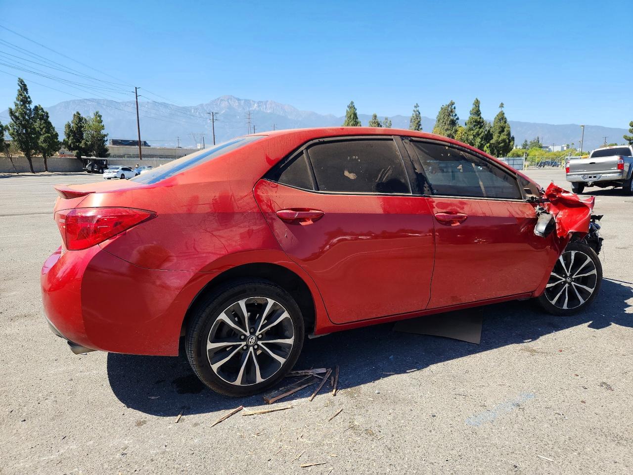2017 Toyota Corolla, SE