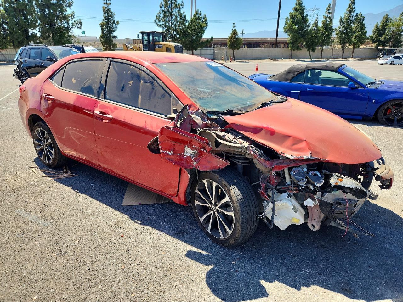 2017 Toyota Corolla, SE