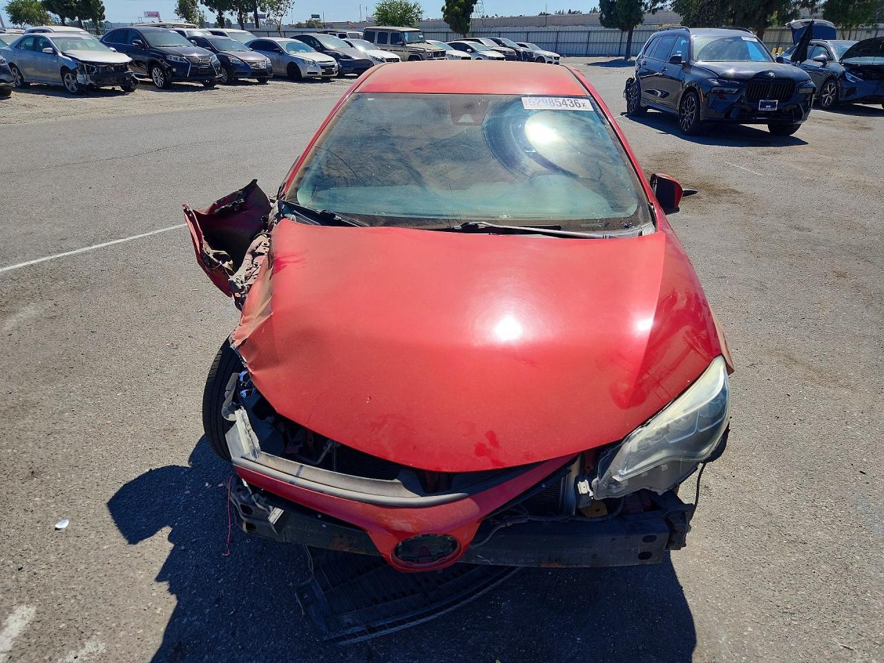 2017 Toyota Corolla, SE