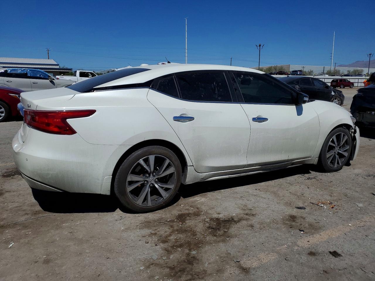 2017 Nissan Maxima, 3.5 SV