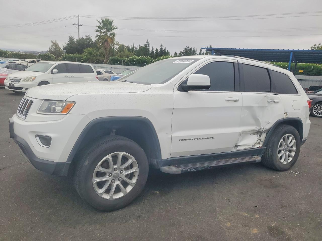 2016 Jeep Grand Cherokee, Laredo