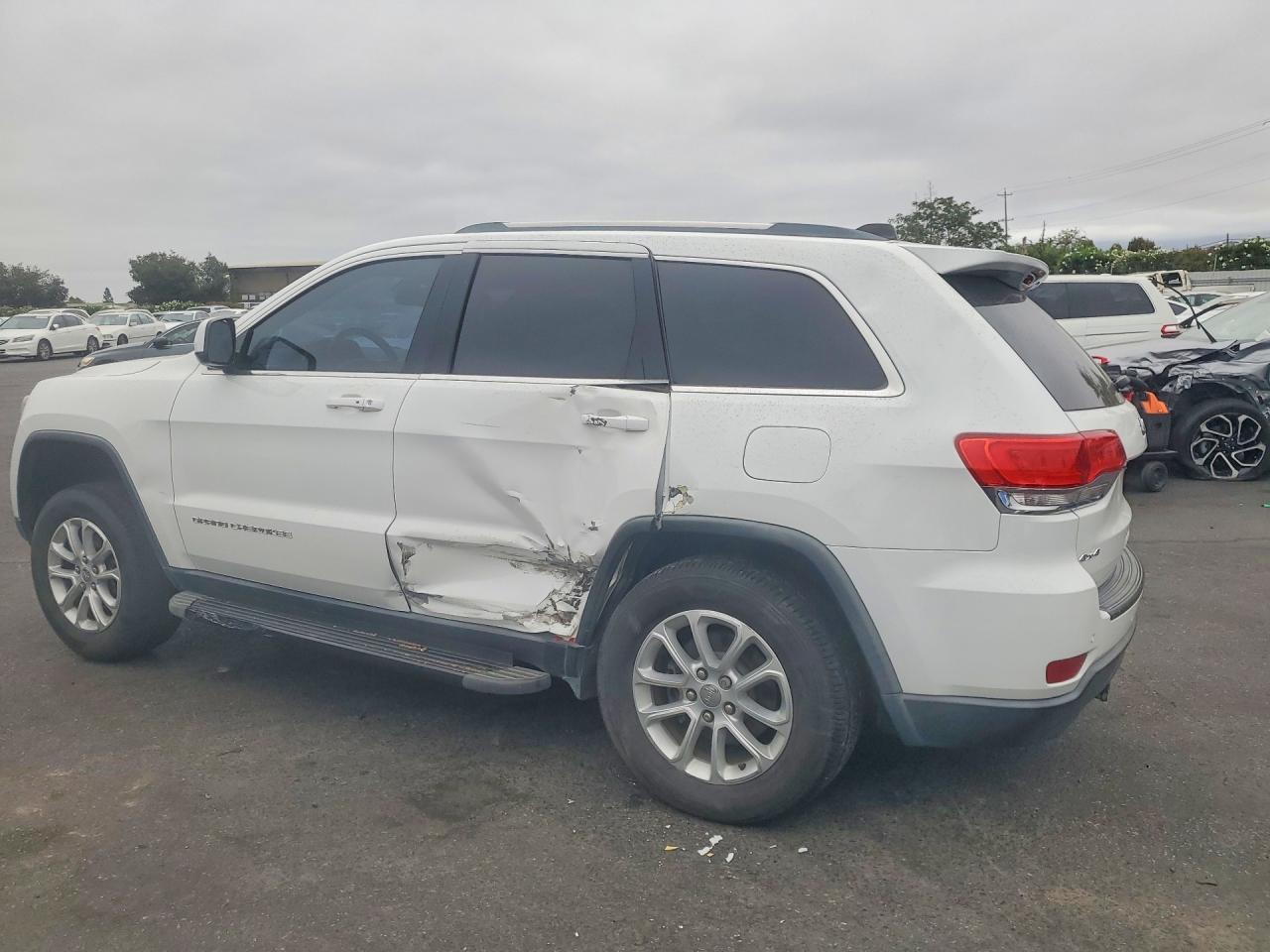 2016 Jeep Grand Cherokee, Laredo