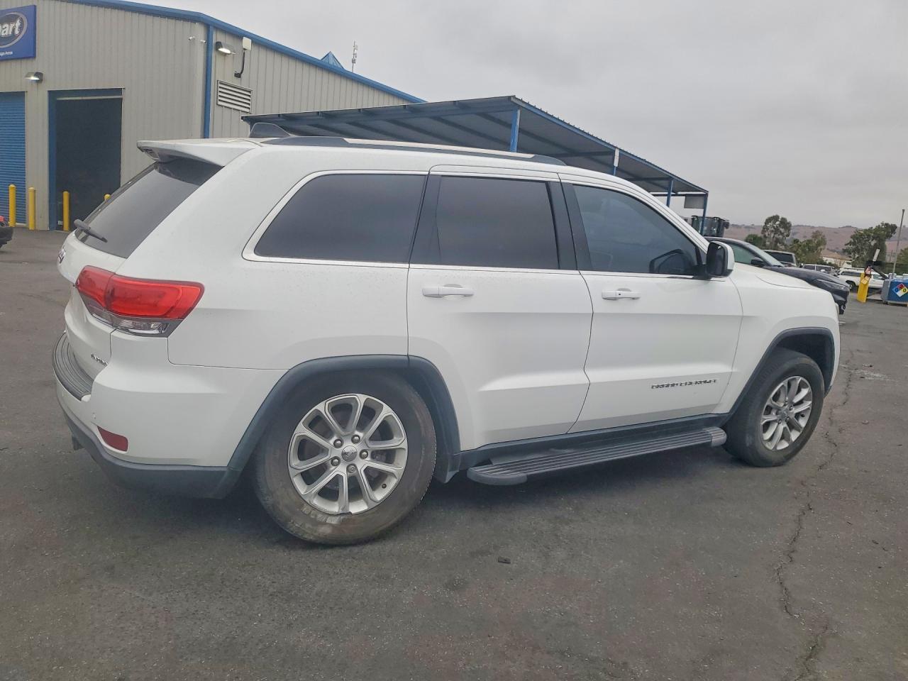 2016 Jeep Grand Cherokee, Laredo