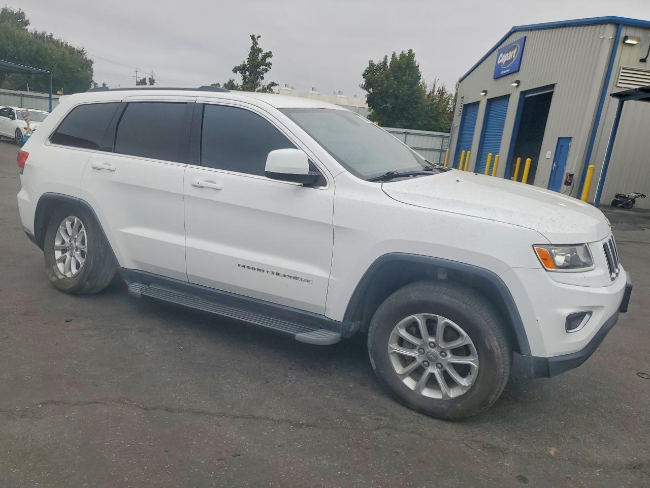 2016 Jeep Grand Cherokee, Laredo