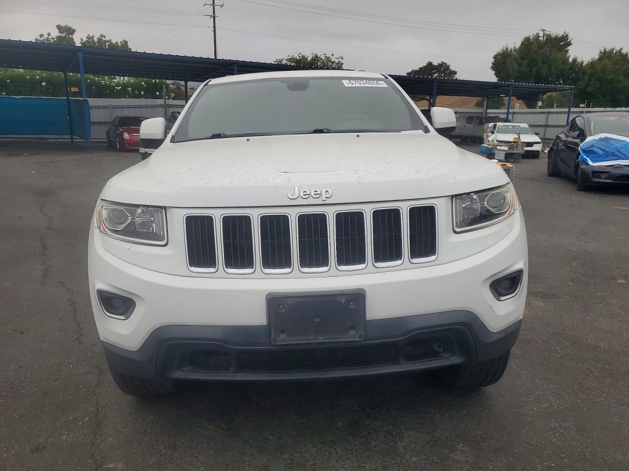 2016 Jeep Grand Cherokee, Laredo