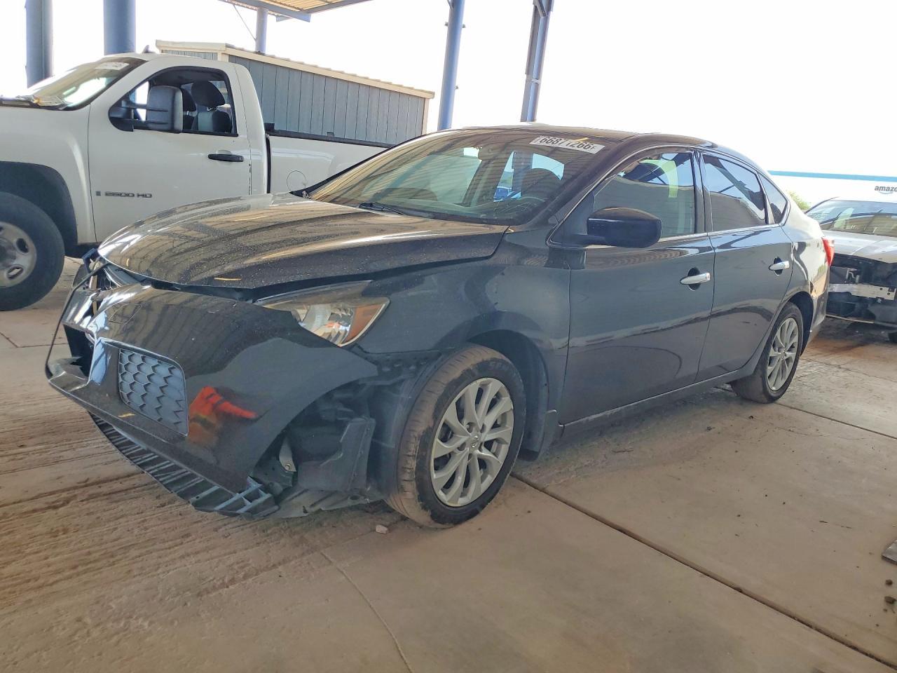2019 Nissan Sentra, SV