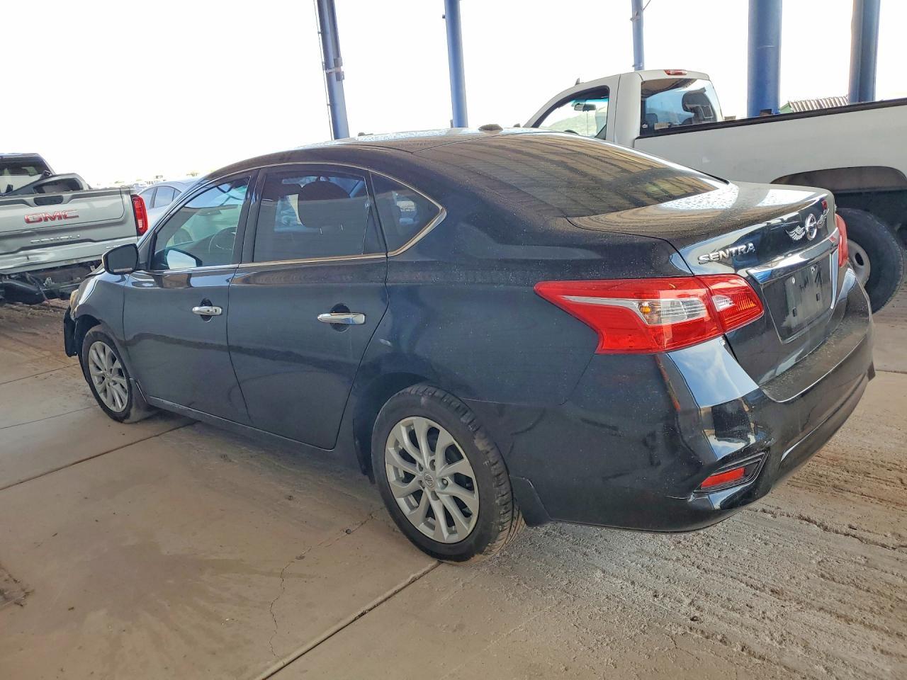 2019 Nissan Sentra, SV