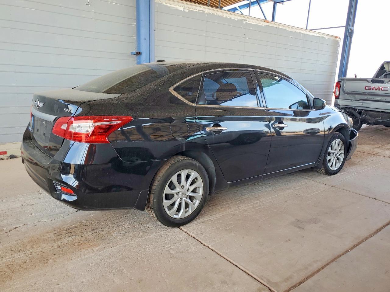 2019 Nissan Sentra, SV
