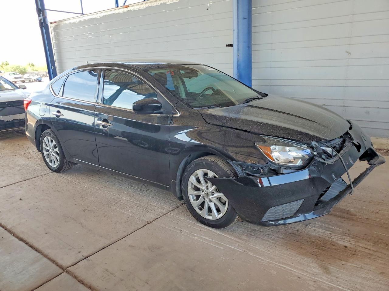 2019 Nissan Sentra, SV