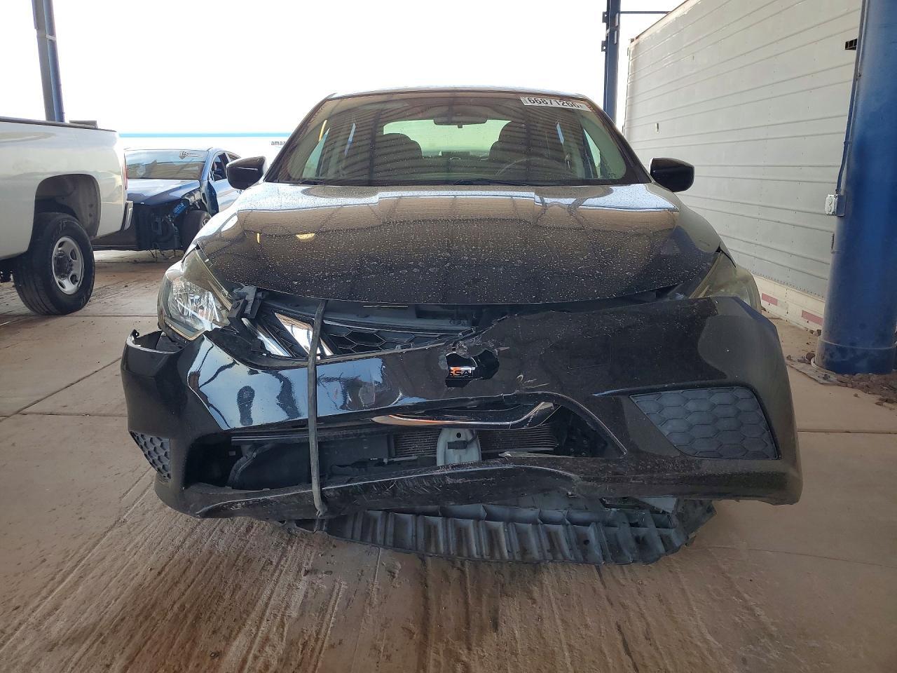 2019 Nissan Sentra, SV