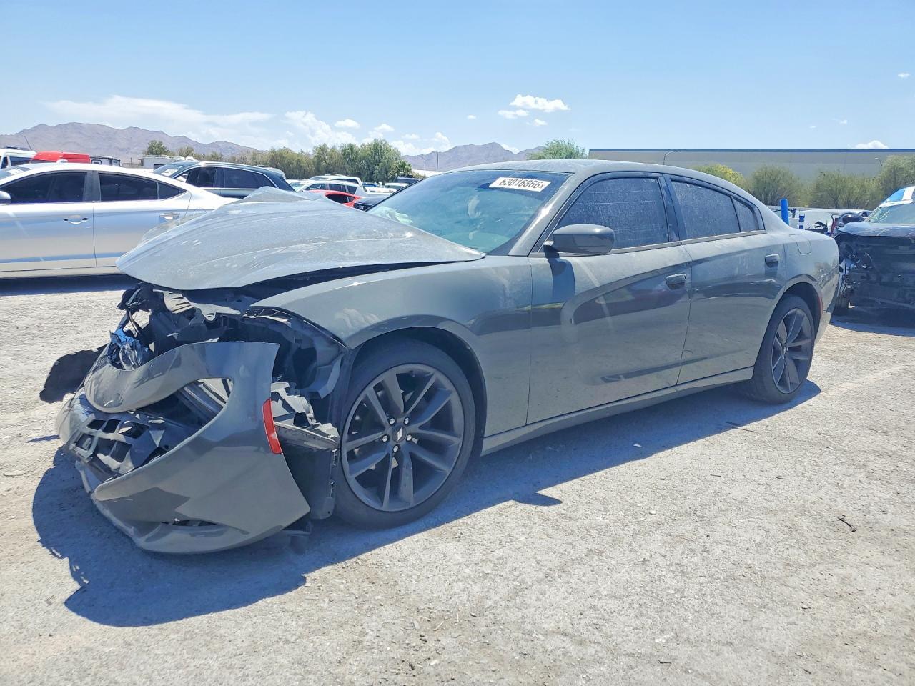 2019 Dodge Charger, Sxt