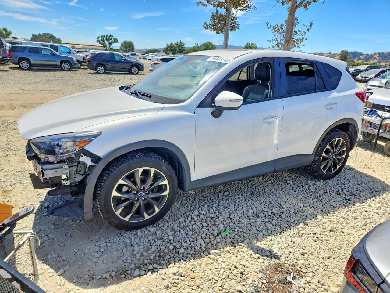 2016 Mazda CX-5, GT