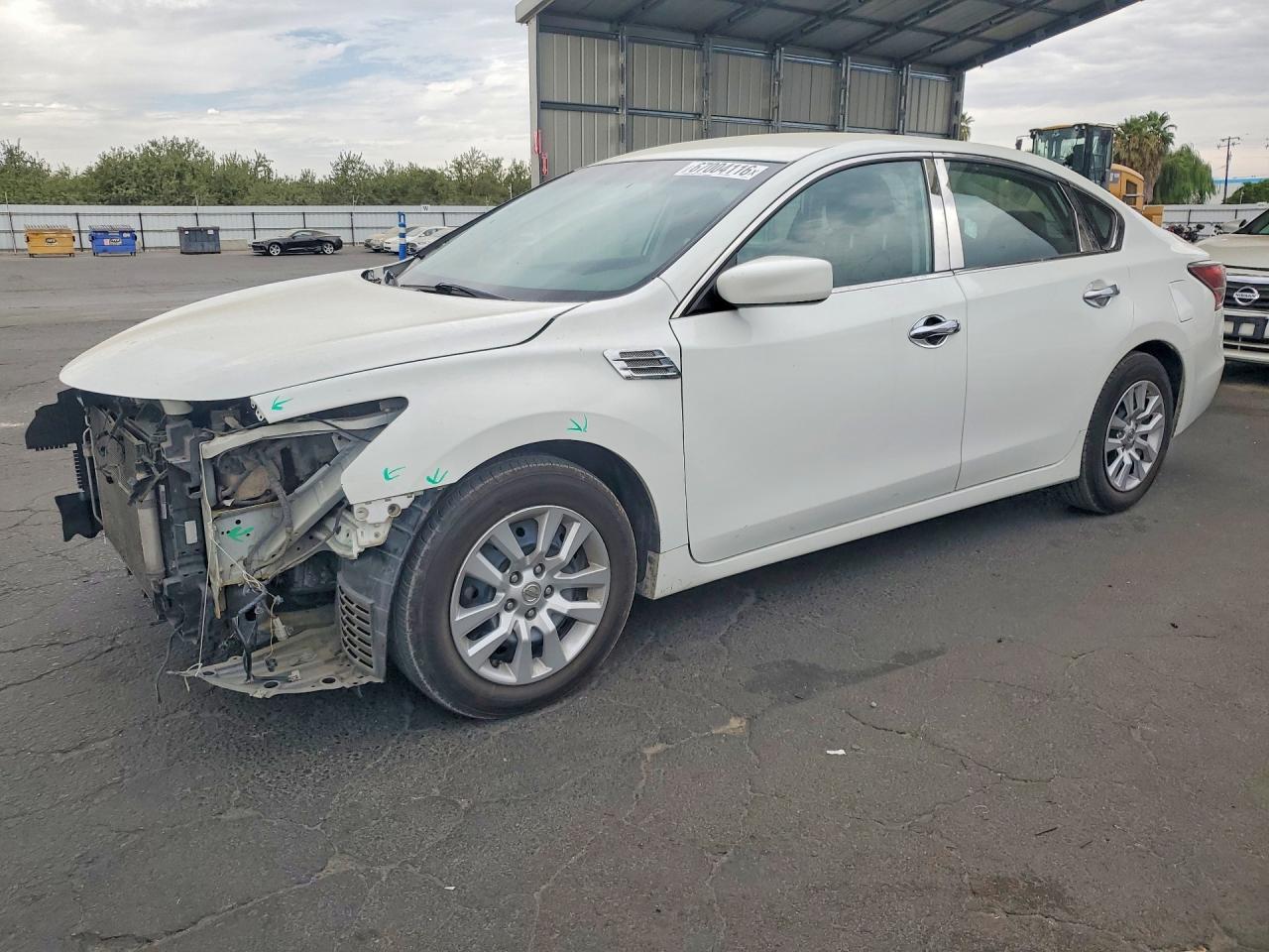 2015 Nissan Altima, 2.5 S