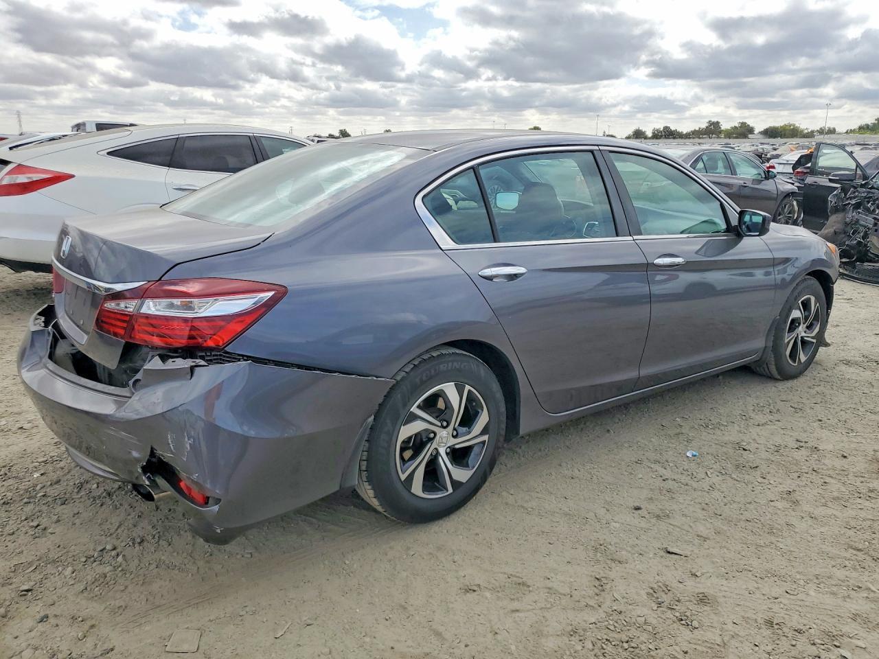 2017 Honda Accord, LX