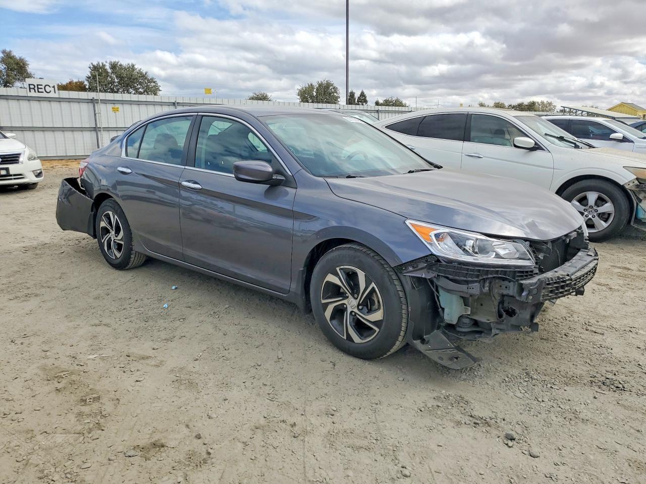 2017 Honda Accord, LX