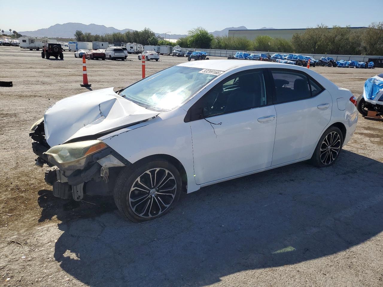 2015 Toyota Corolla, S Plus