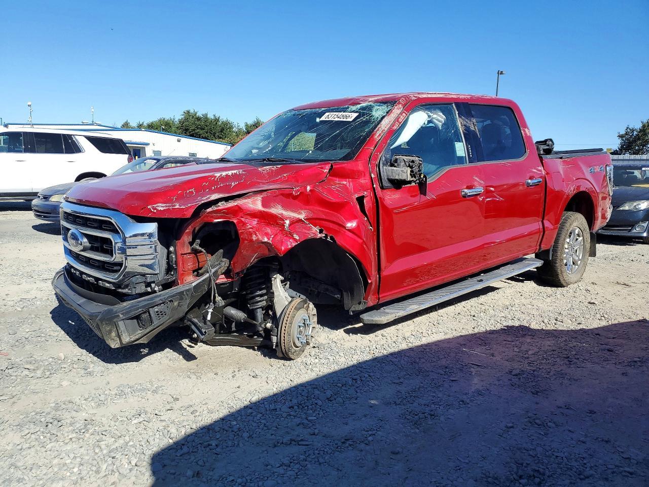2022 Ford F-150, Supercrew