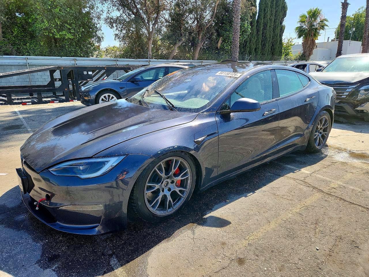 2023 Tesla MODEL S