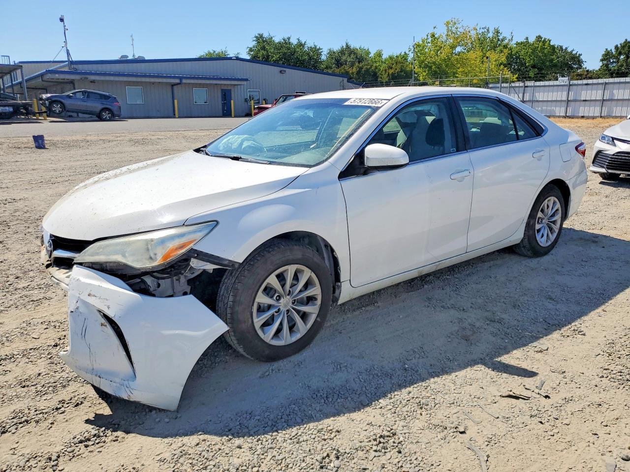 2015 Toyota Camry, LE