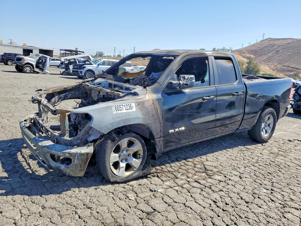2021 RAM 1500, Big Horn/Lone...