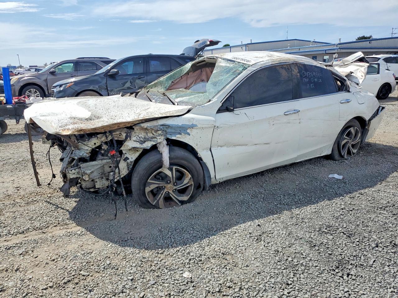 2016 Honda Accord, LX