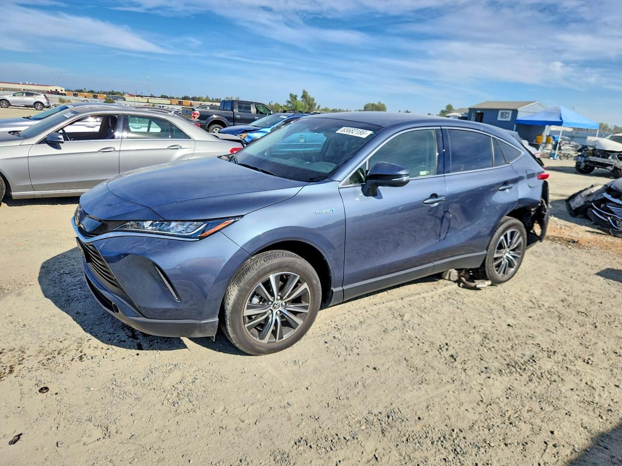 2021 Toyota Venza, LE