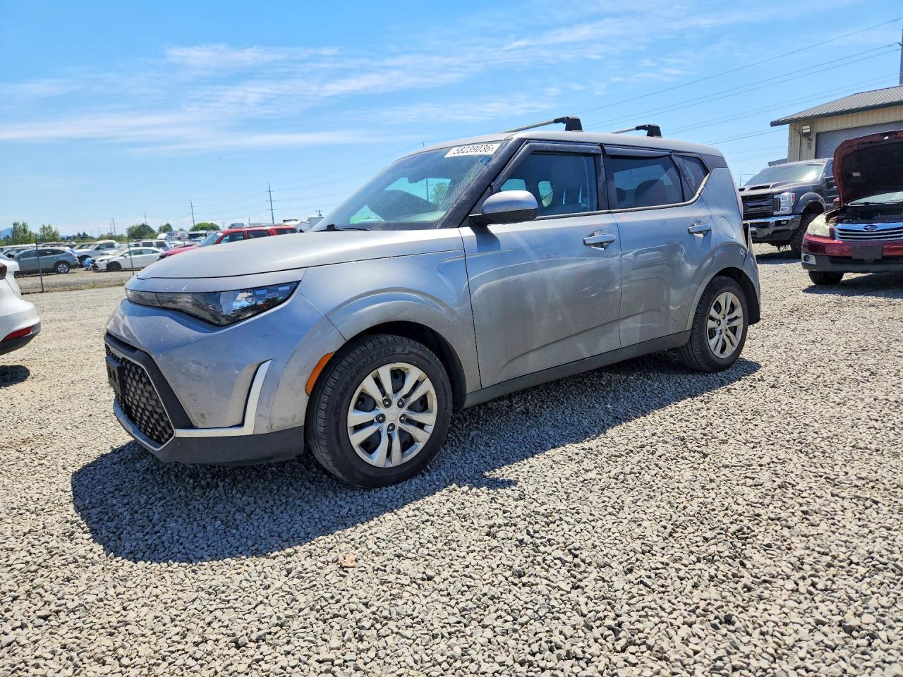 2023 KIA Soul, LX