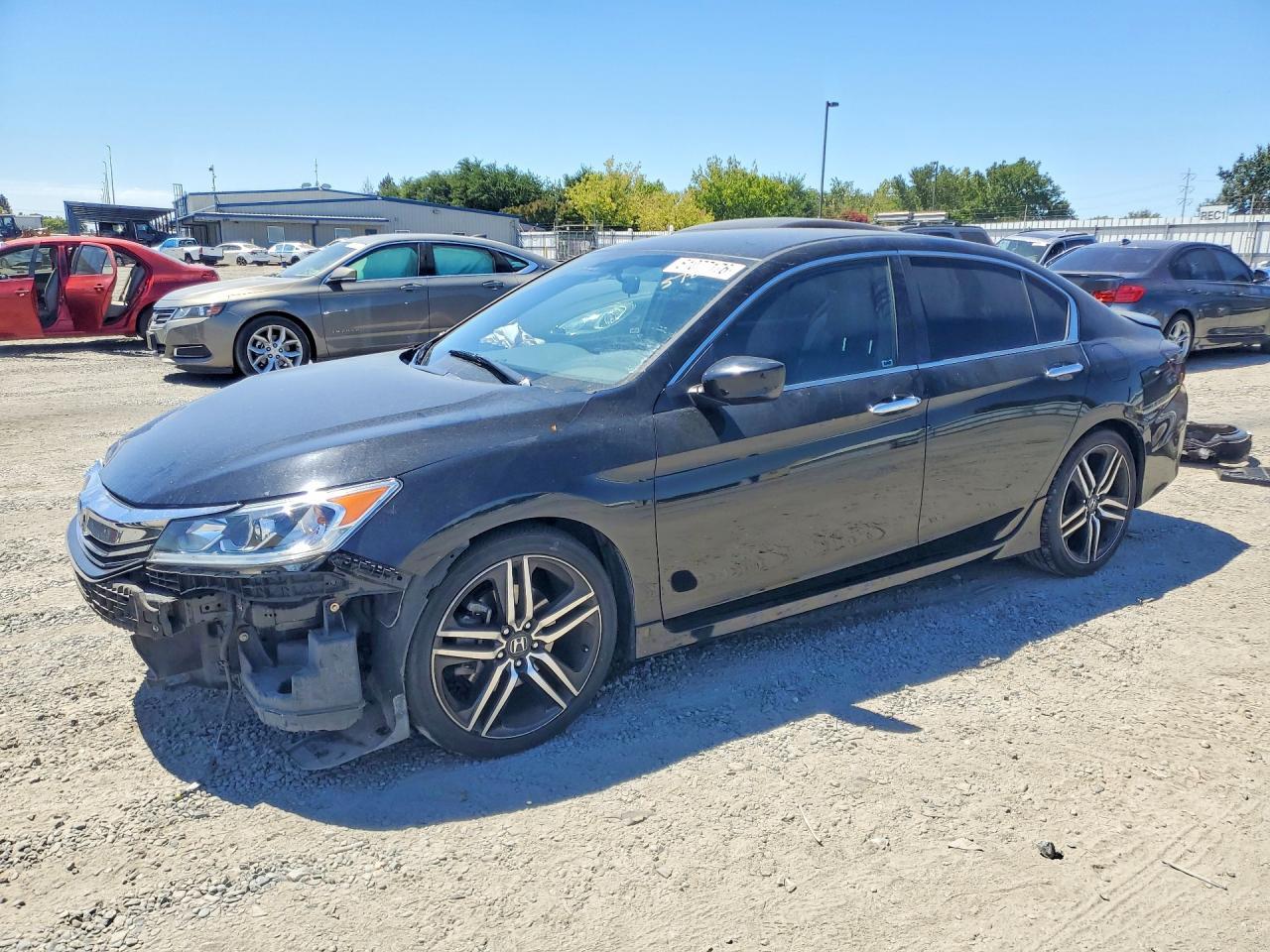 2016 Honda Accord, Sport