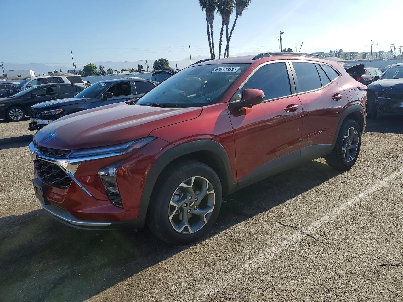 2025 Chevrolet Trax, 1LT