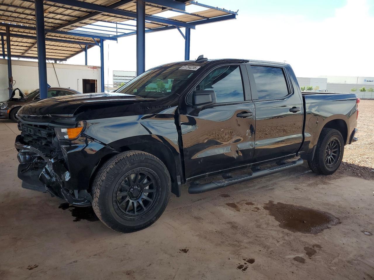 2025 Chevrolet Silverado, C15...