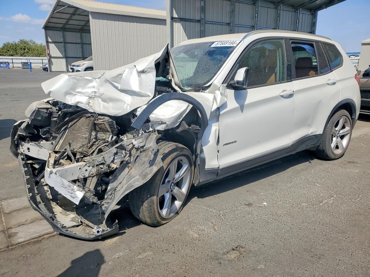 2017 BMW X3, Xdrive28I