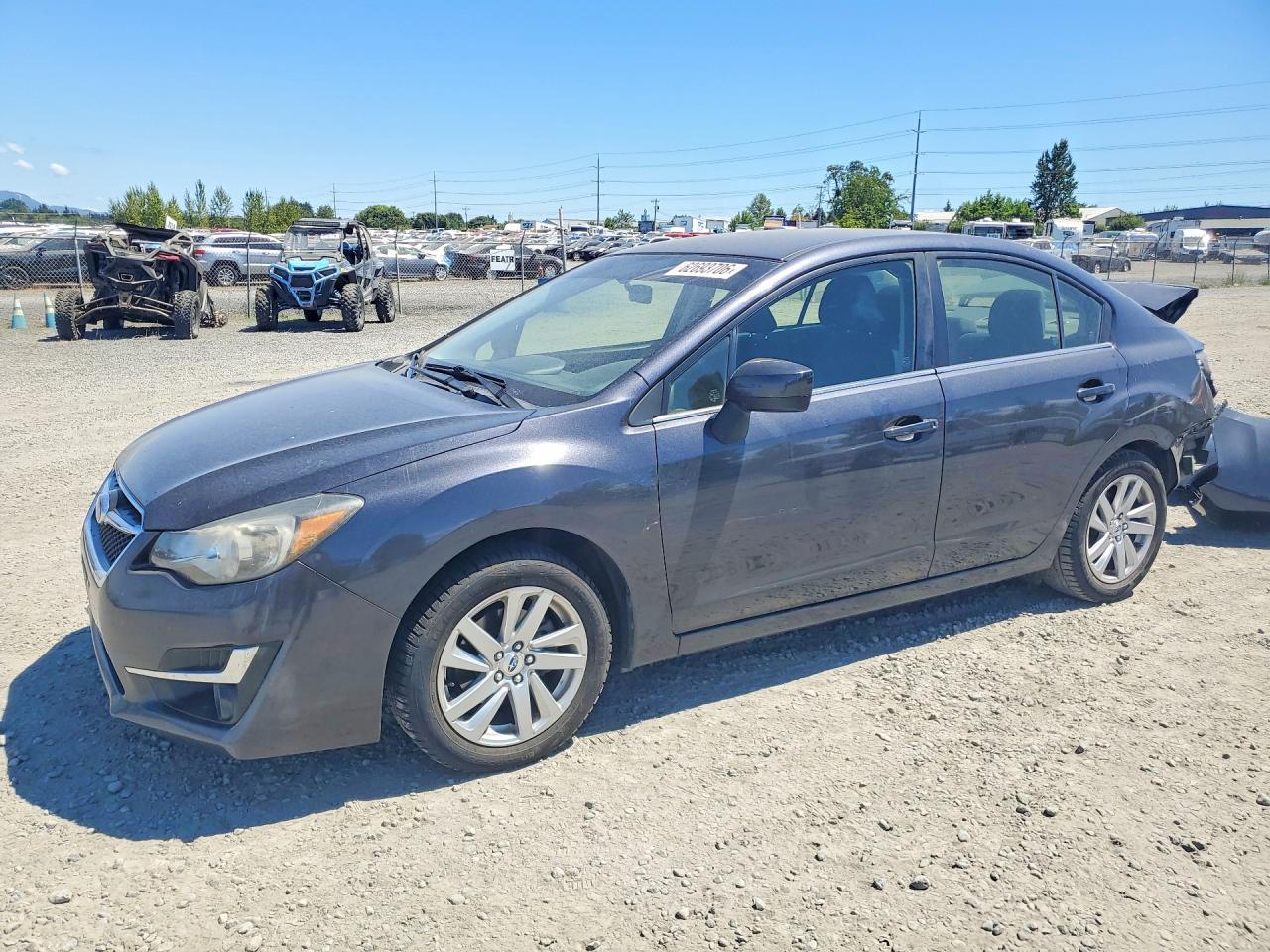 2016 Subaru Impreza, Premium