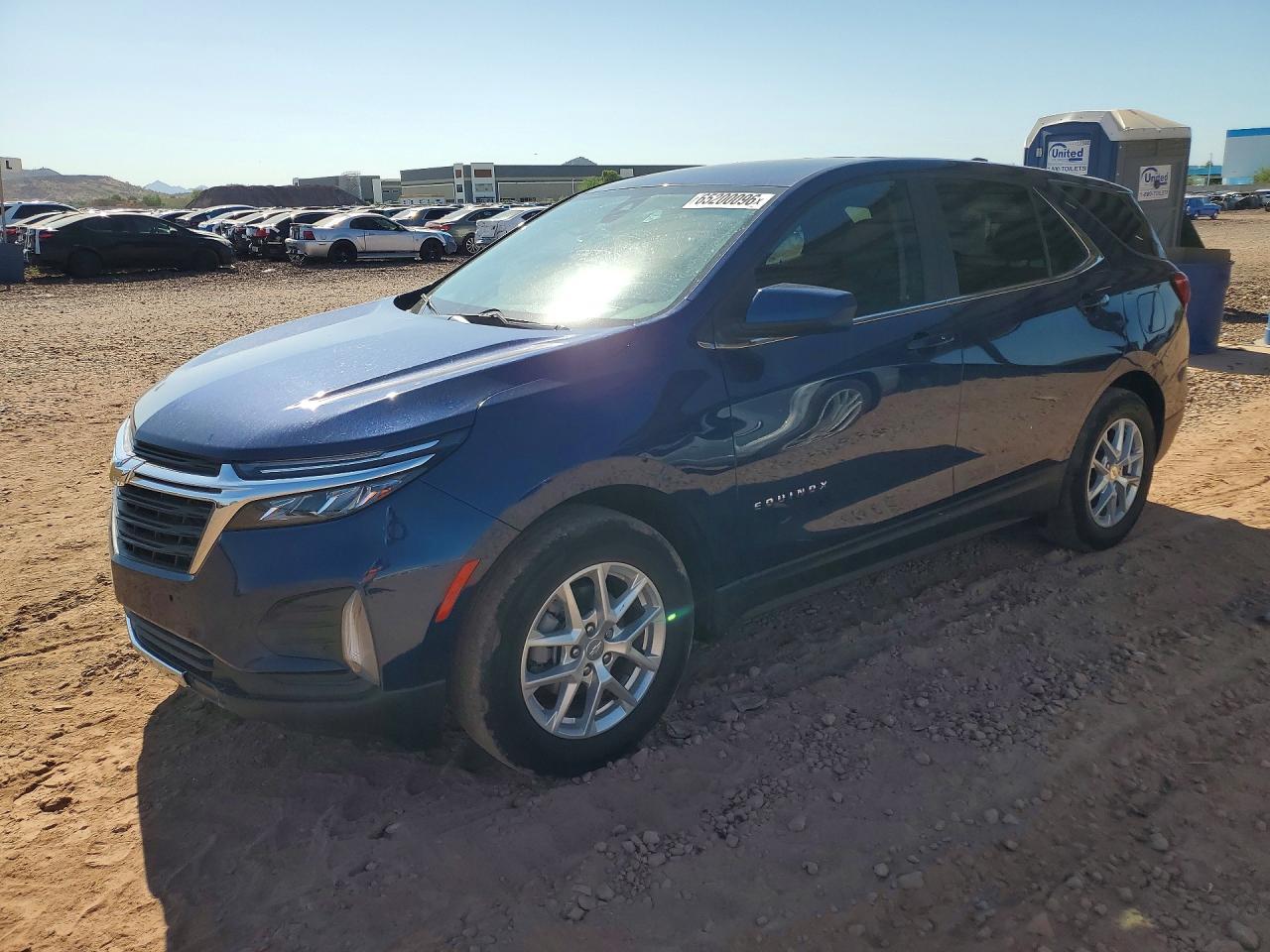 2022 Chevrolet Equinox, LT