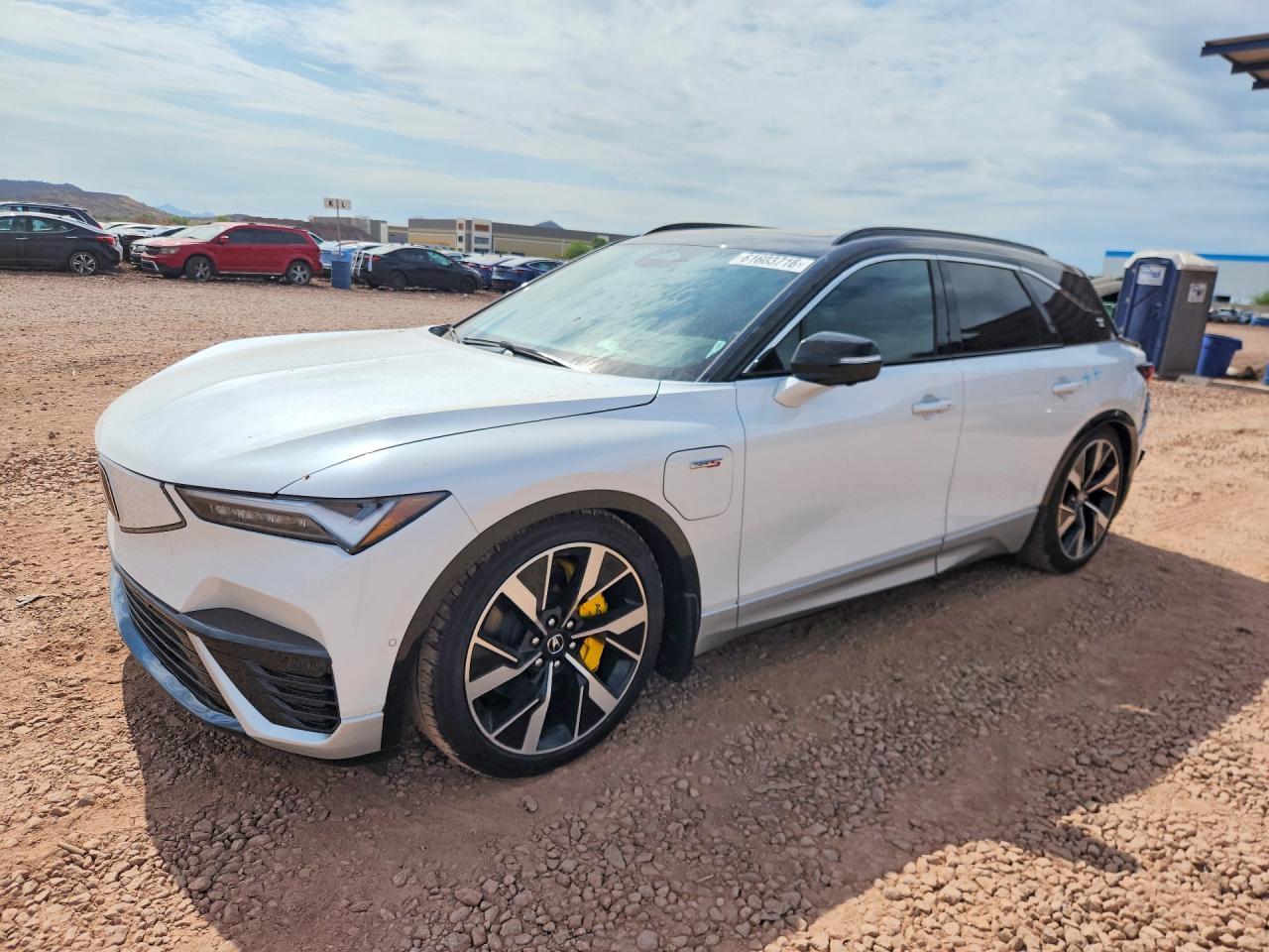 2024 Acura ZDX, Type-S