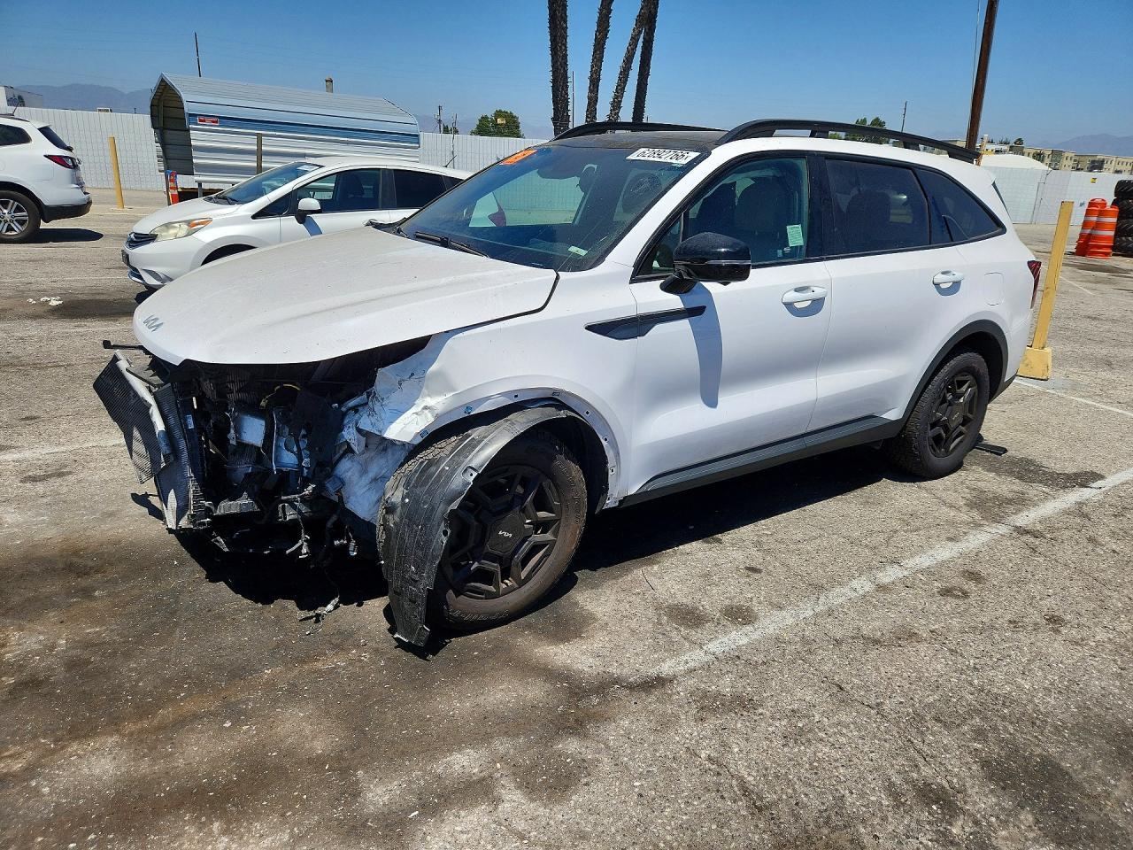 2024 KIA Sorento, X-Pro Sx-Pr...