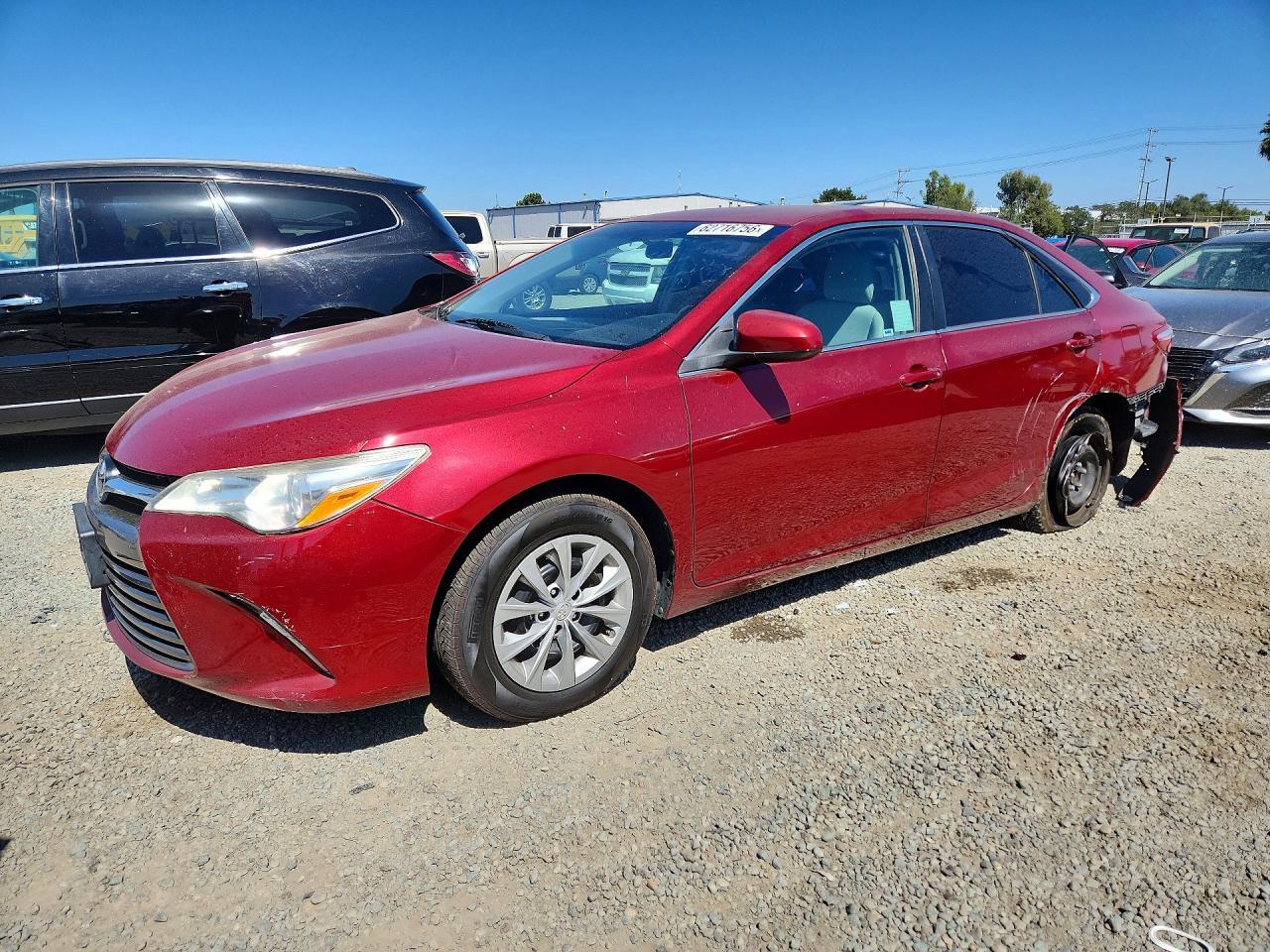 2017 Toyota Camry, LE