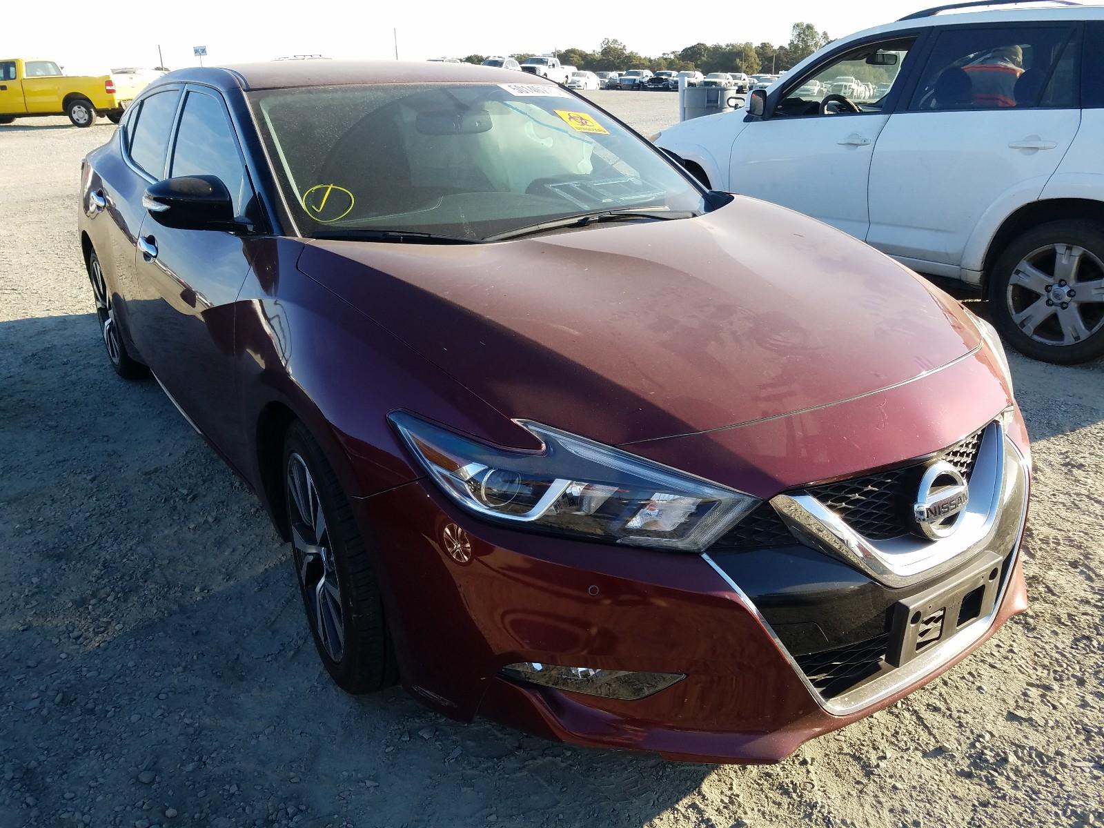 2017 Nissan Maxima