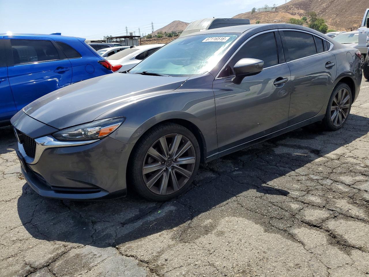 2020 Mazda 6, Grand Touring