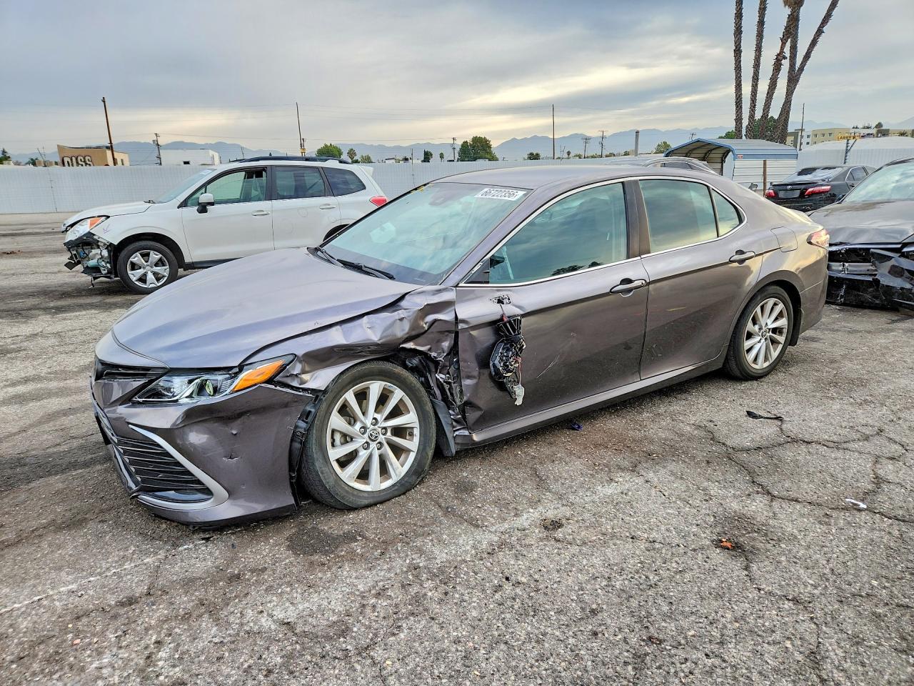 2023 Toyota Camry, LE
