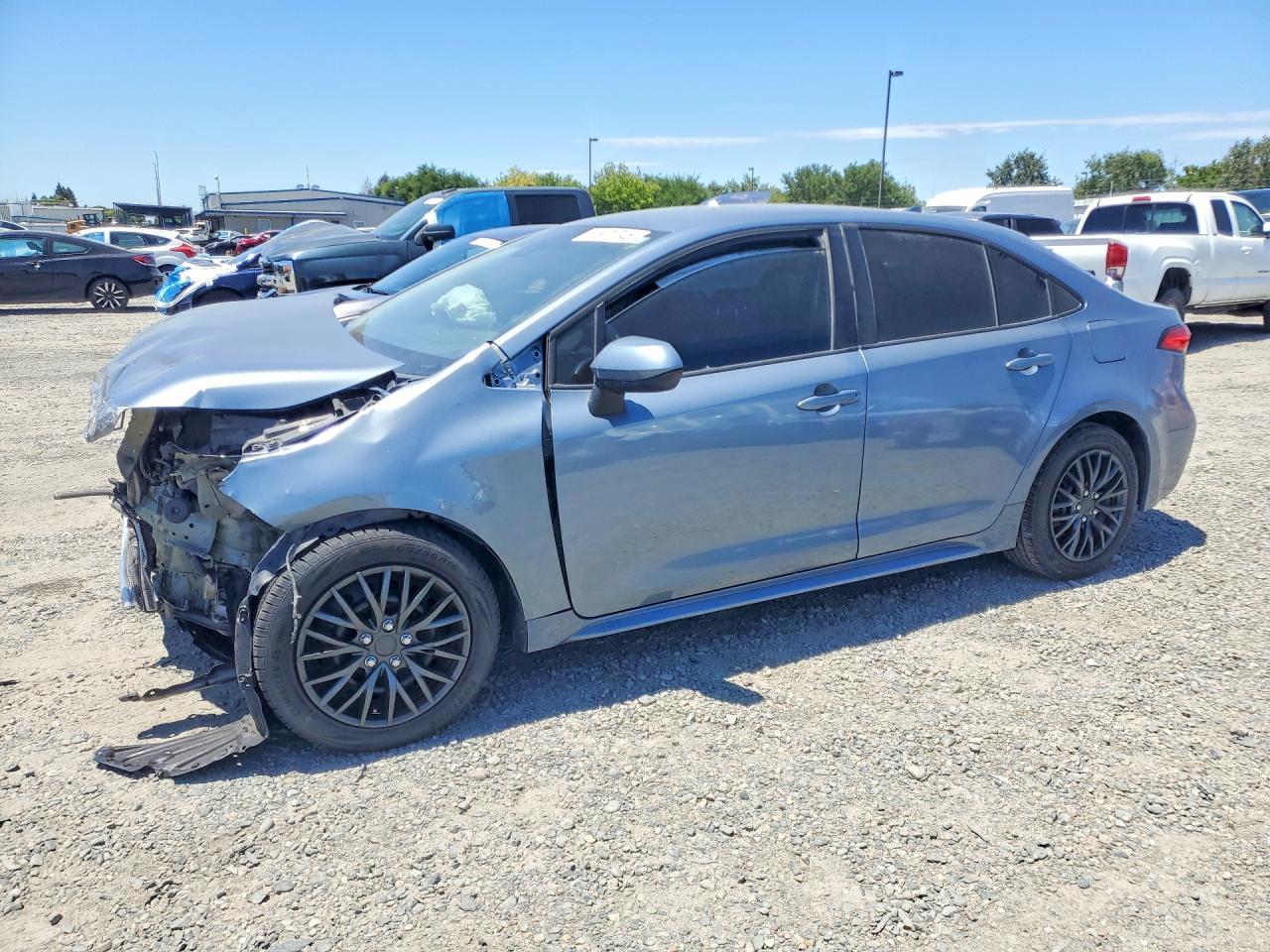 2021 Toyota Corolla, LE