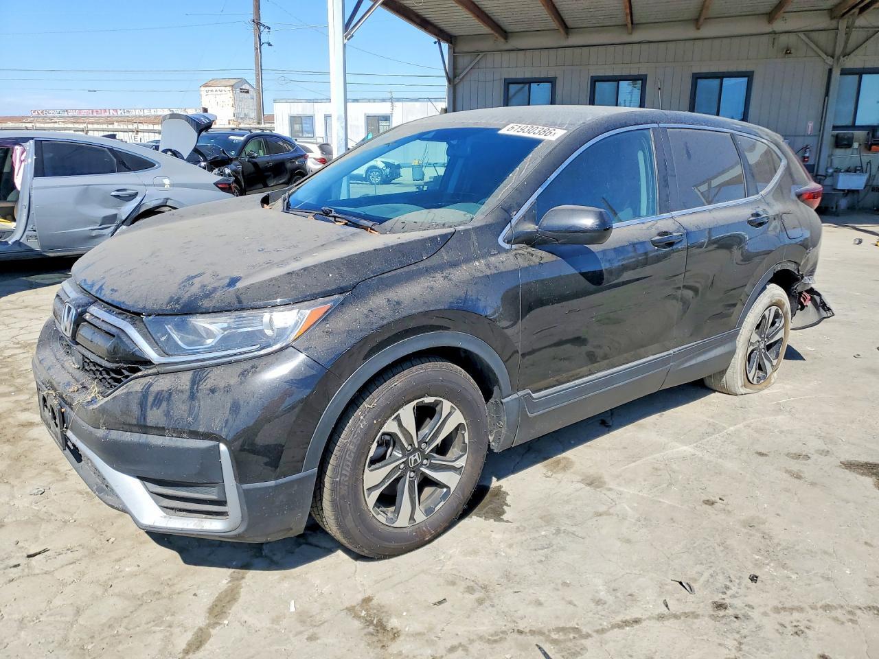 2022 Honda CR-V, SE