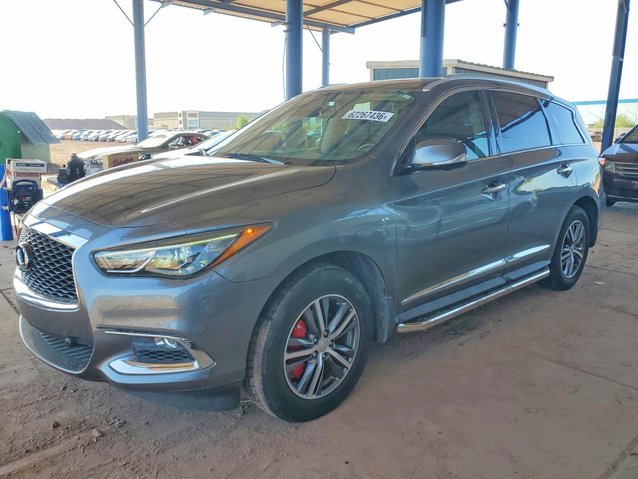 2020 Infiniti QX60, Luxe