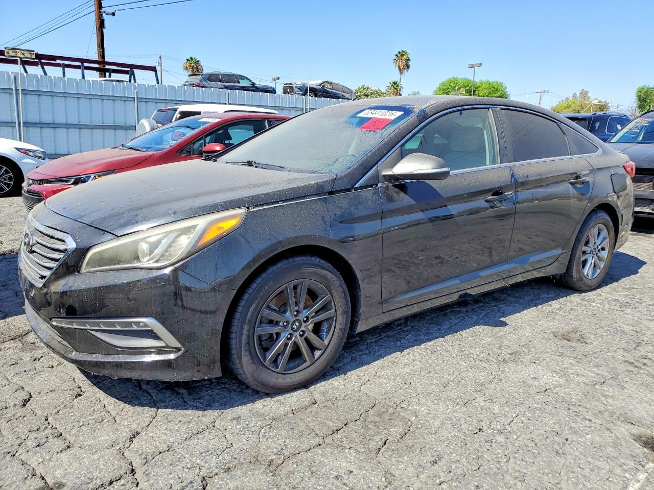 2015 Hyundai Sonata, SE