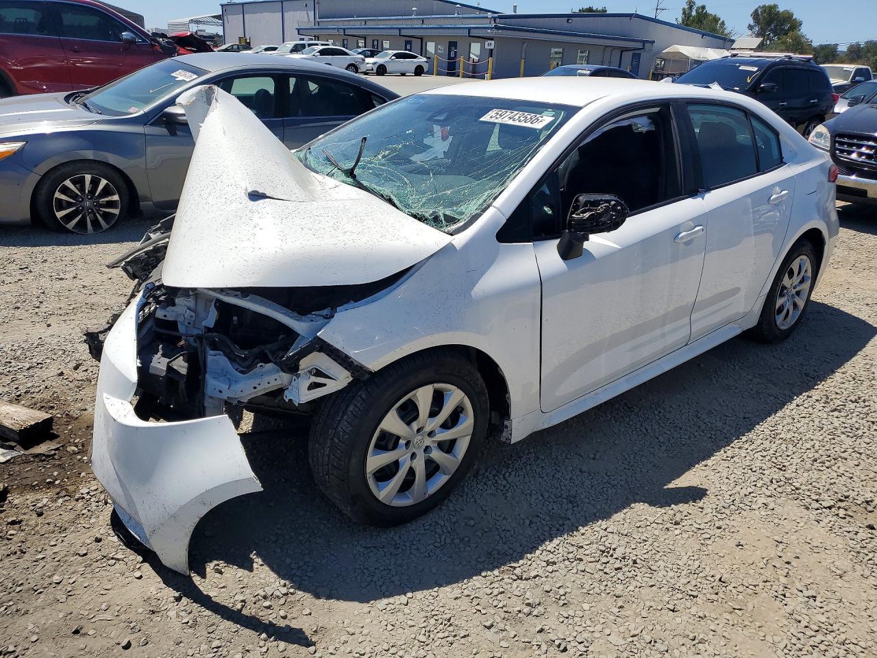 2021 Toyota Corolla, LE