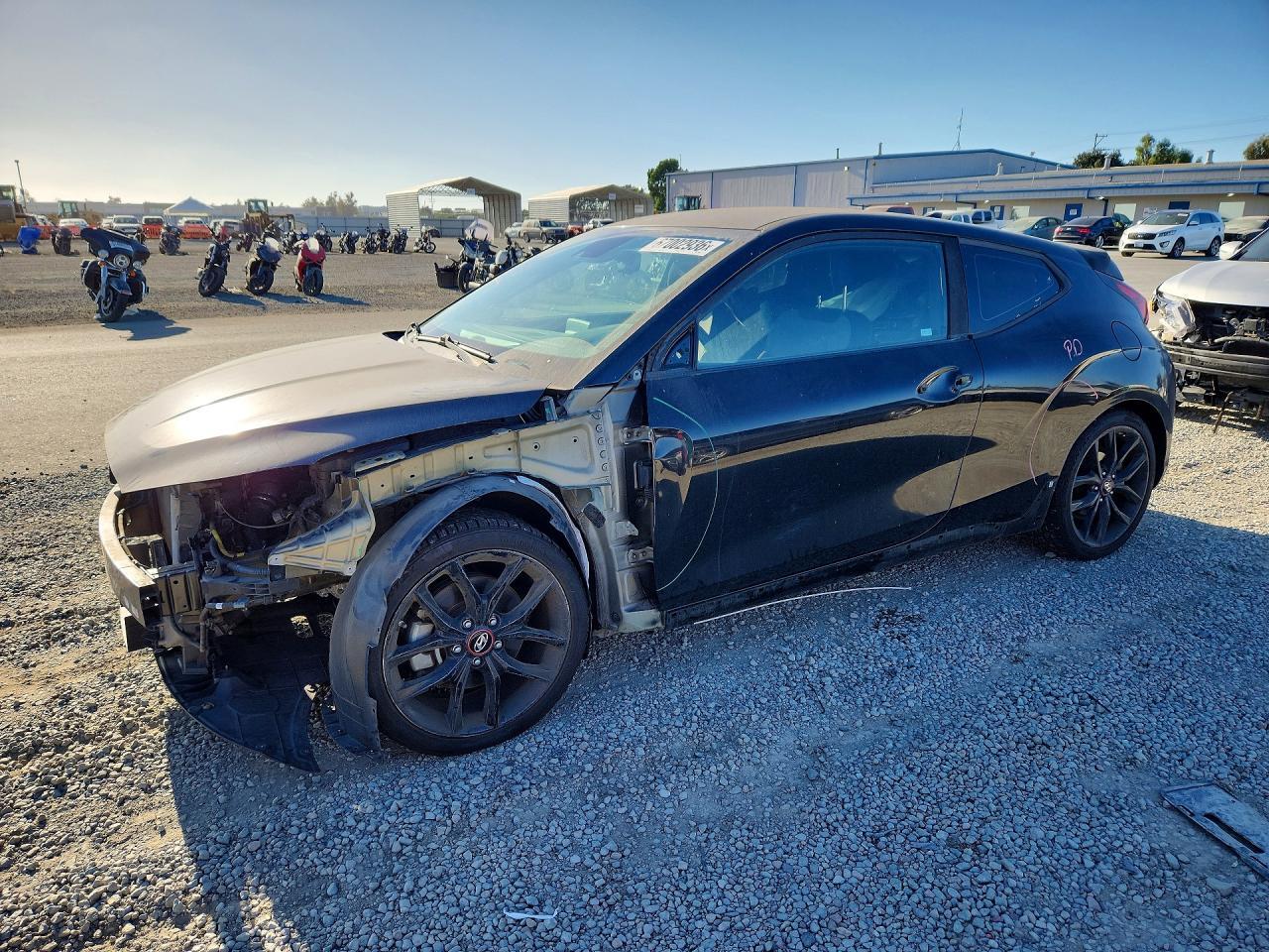 2019 Hyundai Veloster, Turbo...