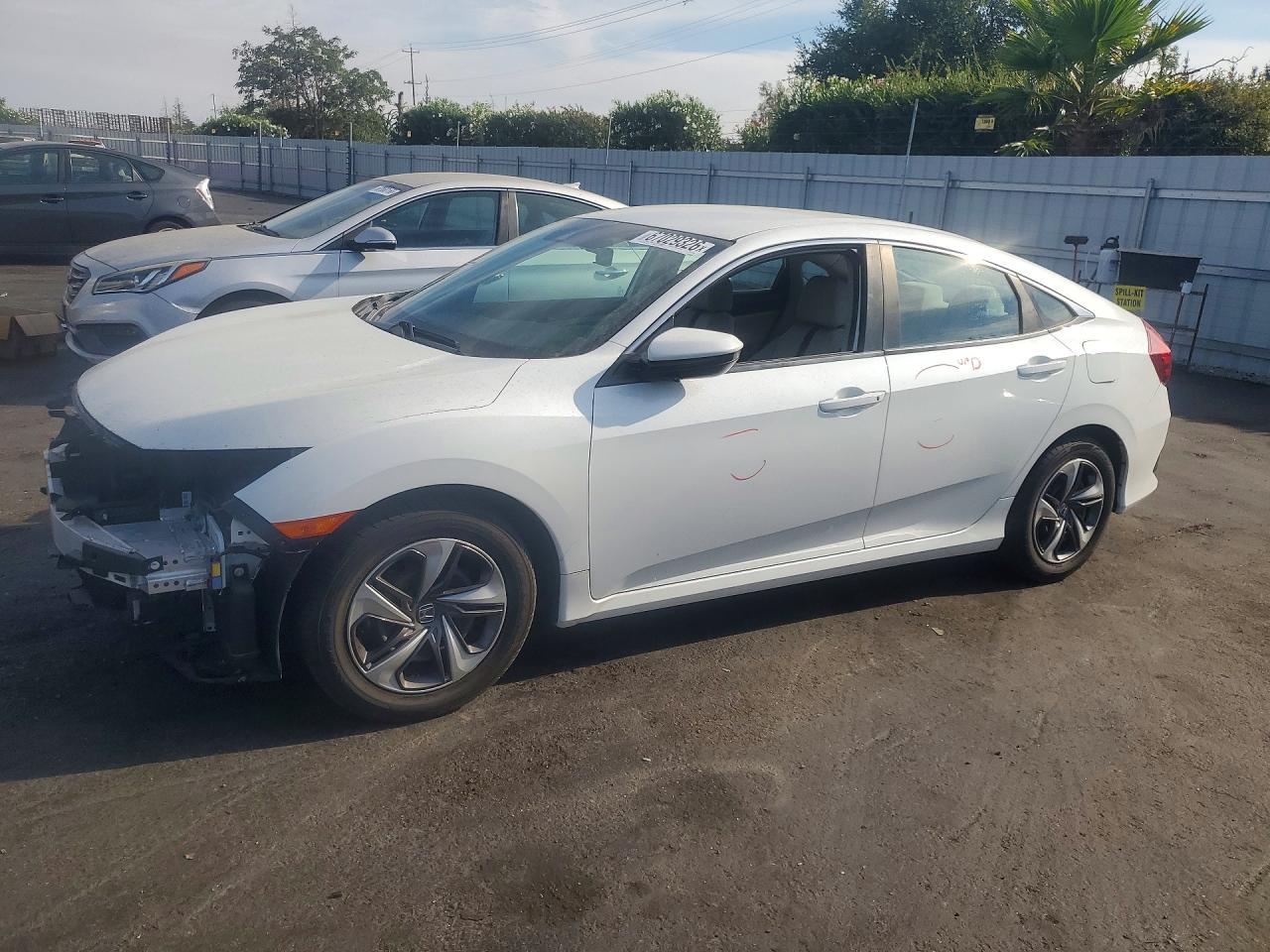 2019 Honda Civic, LX